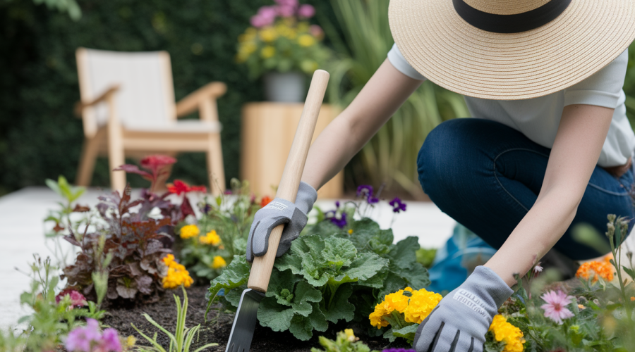 Comment créer un jardin écologique tout en profitant de mes loisirs ?