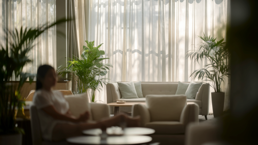Comment l'aménagement d'un espace de vie peut-il améliorer votre bien-être ?