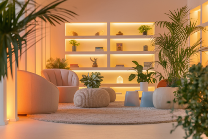 Comment décorer son espace de loisirs pour une ambiance relaxante ?