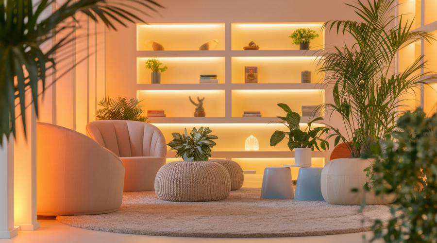 Comment décorer son espace de loisirs pour une ambiance relaxante ?