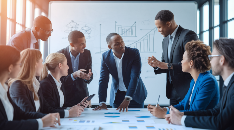 Comment créer un plan d'affaires efficace pour une start-up innovante ?