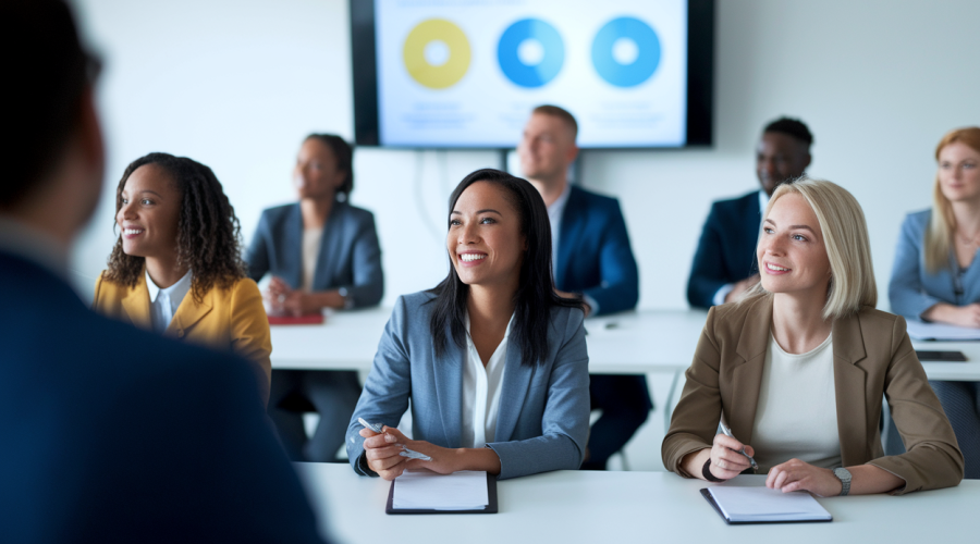 Comment former efficacement ses employés pour améliorer la productivité en entreprise ?