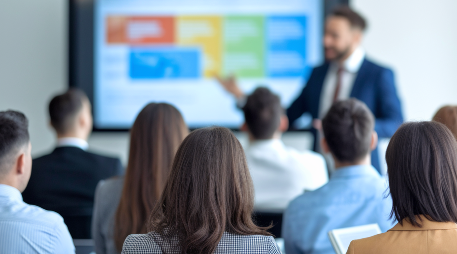 Comment former efficacement mes employés pour améliorer la productivité de mon entreprise ?